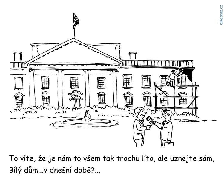 Václav Veverka vtipy č. - současná politika