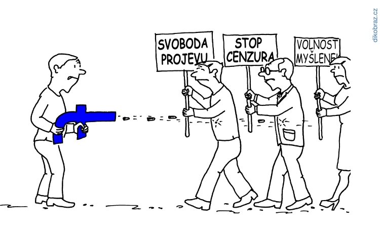 Václav Veverka vtipy č. - zahraniční politika 2018