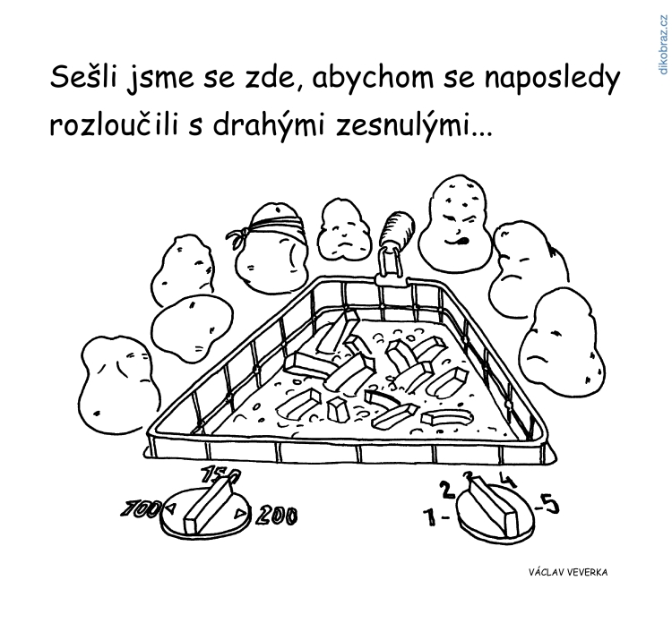 Václav Veverka vtipy č. - 