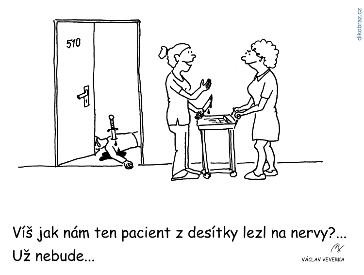 Václav Veverka vtipy č. - 