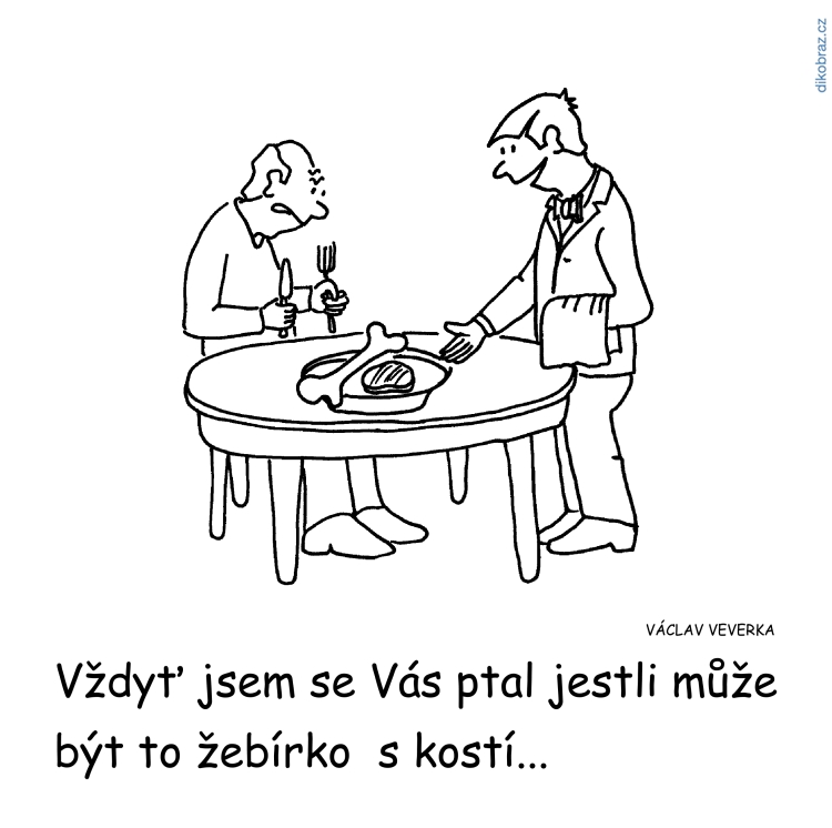 Václav Veverka vtipy č. - 