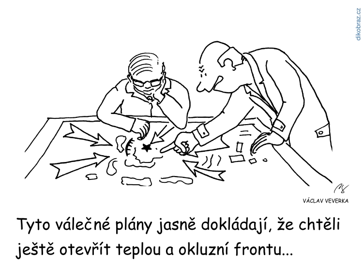 Václav Veverka vtipy č. - Domácí novinky 2018