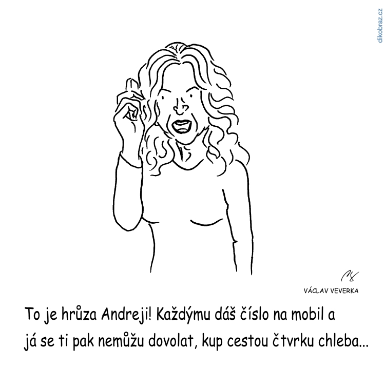 Václav Veverka vtipy č. - komunální volby 2018
