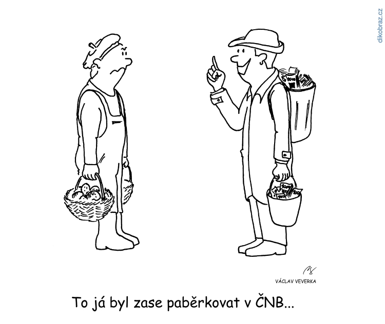 Václav Veverka vtipy č. - 