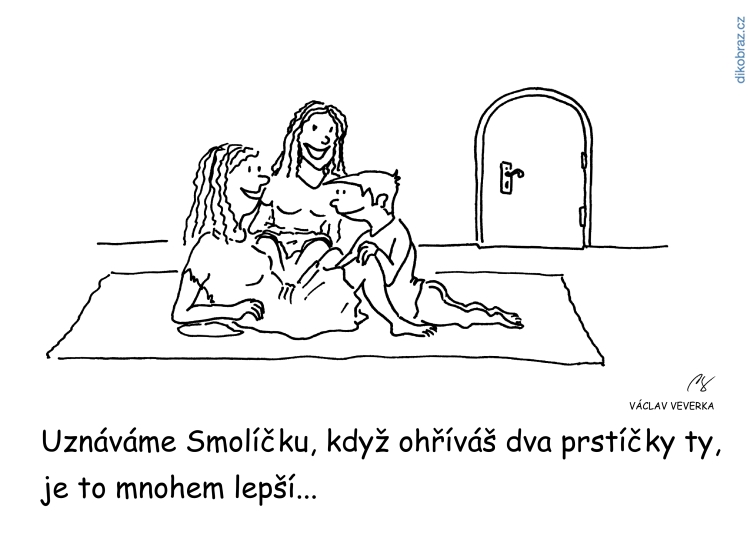 Václav Veverka vtipy č. - 