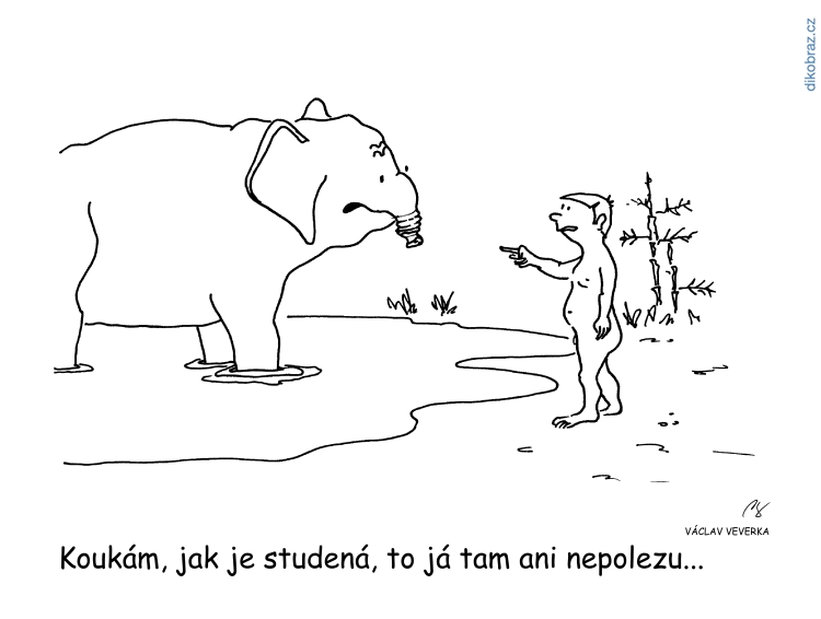 Václav Veverka vtipy č. - 