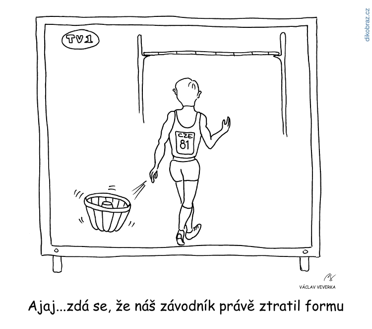 Václav Veverka vtipy č. - 
