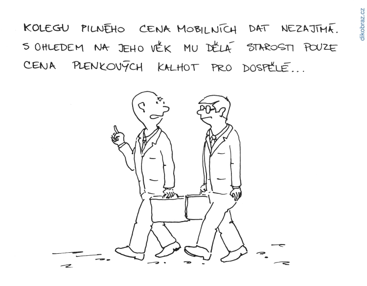 Václav Veverka vtipy č. - Domácí novinky 2018