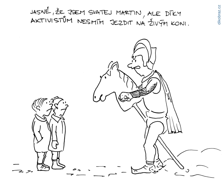 Václav Veverka vtipy č. - Domácí novinky 2018