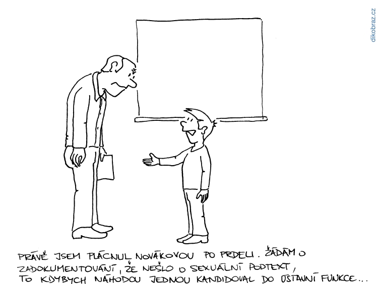 Václav Veverka vtipy č. - 
