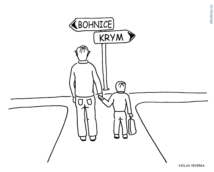 Václav Veverka vtipy č. - Domácí novinky 2018