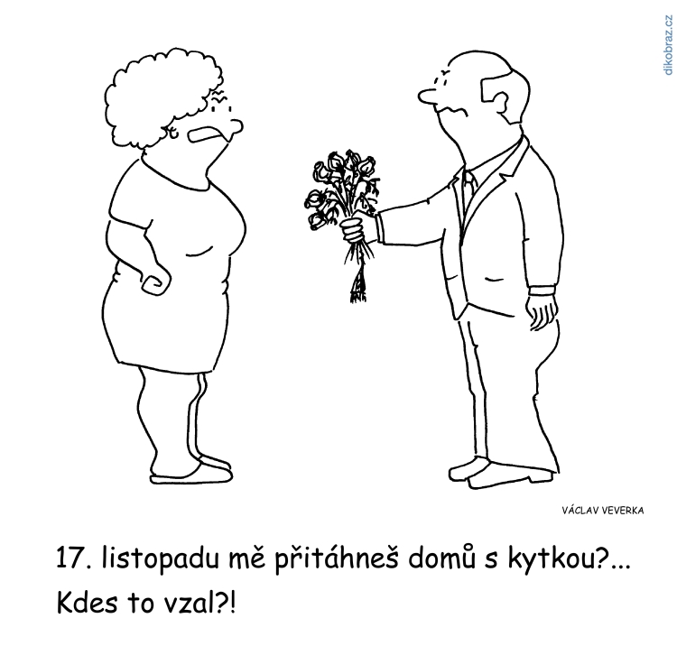 Václav Veverka vtipy č. - Domácí novinky 2018