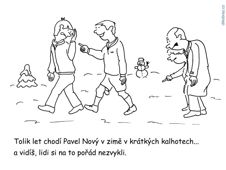 Václav Veverka vtipy č. - 