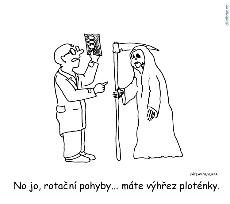 Václav Veverka vtipy č. - 