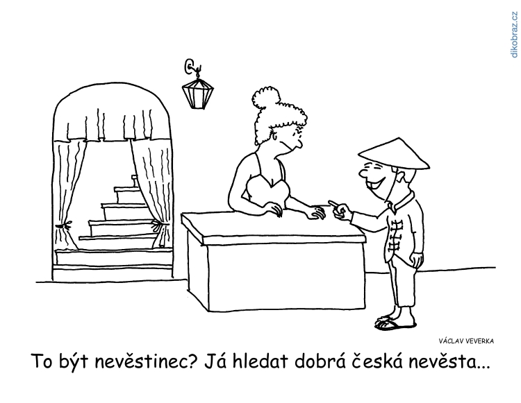 Václav Veverka vtipy č. - 