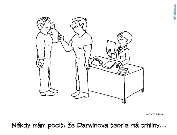 Václav Veverka vtipy č. - 