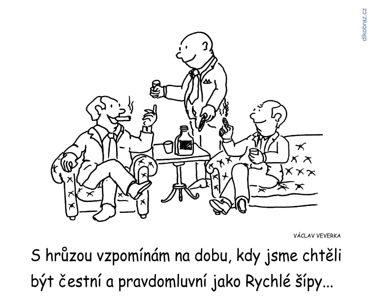 Václav Veverka vtipy č. - Domácí novinky 2018