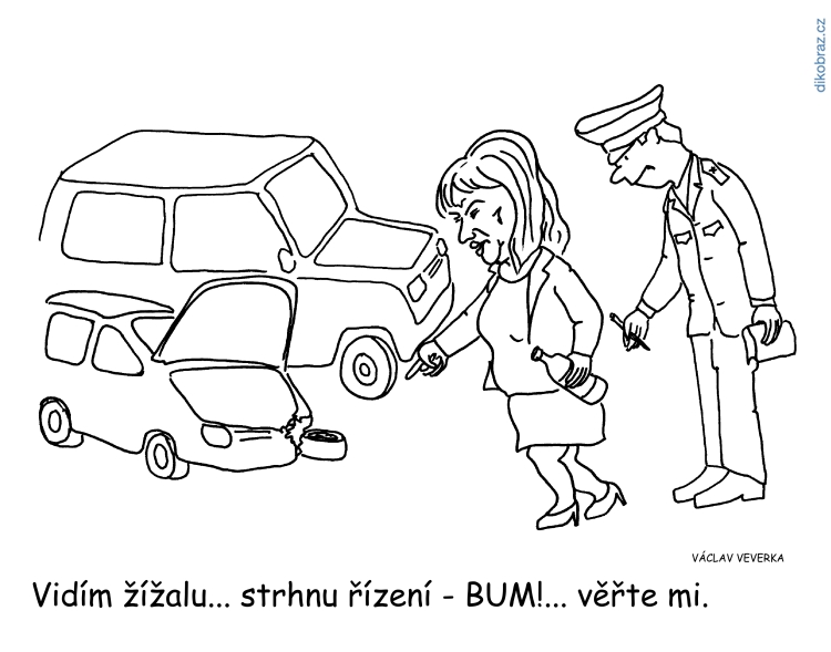 Václav Veverka vtipy č. - Domácí novinky 2018