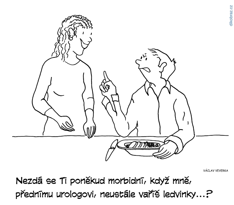 Václav Veverka vtipy č. - 