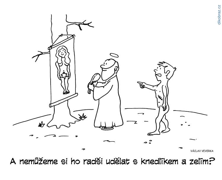 Václav Veverka vtipy č. - 