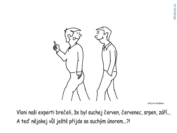 Václav Veverka vtipy č. - domácí novinky 2019