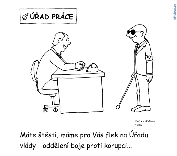 Václav Veverka vtipy č. - 