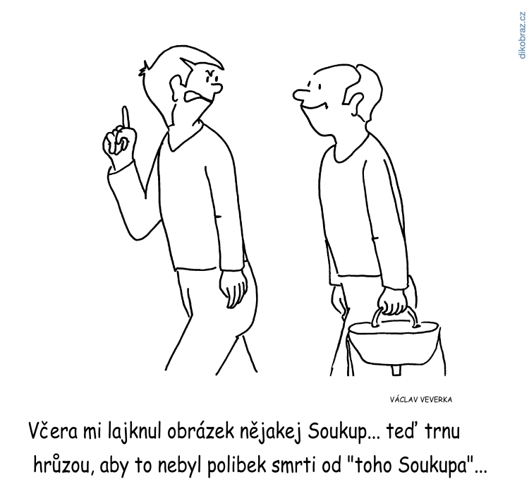 Václav Veverka vtipy č. - domácí novinky 2019