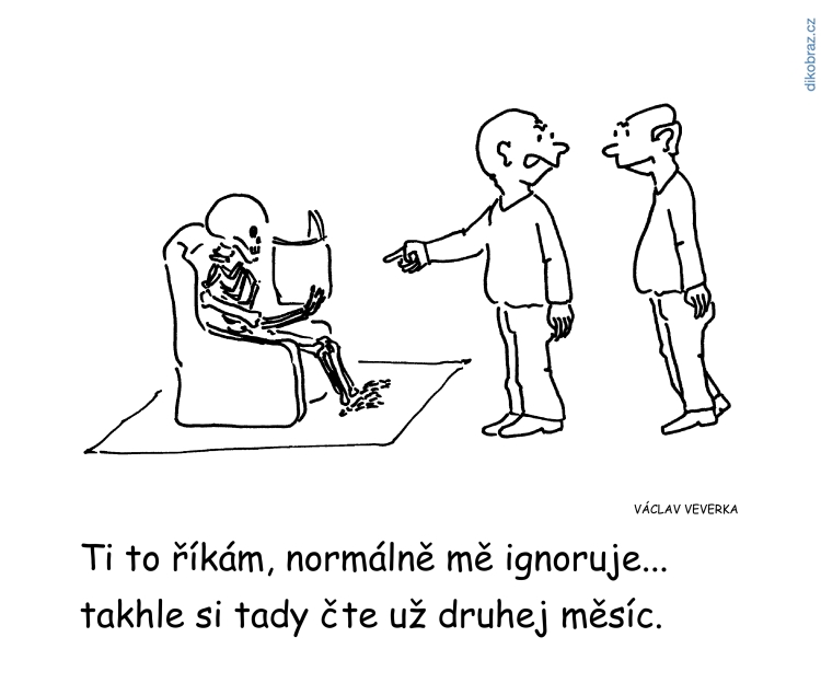 Václav Veverka vtipy č. - 