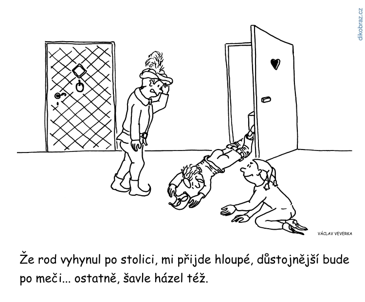 Václav Veverka vtipy č.6829 - 