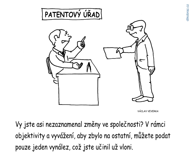 Václav Veverka vtipy č. - Zahraniční politika 2019