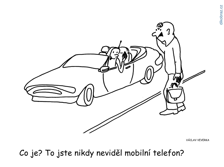 Václav Veverka vtipy č.6864 - 