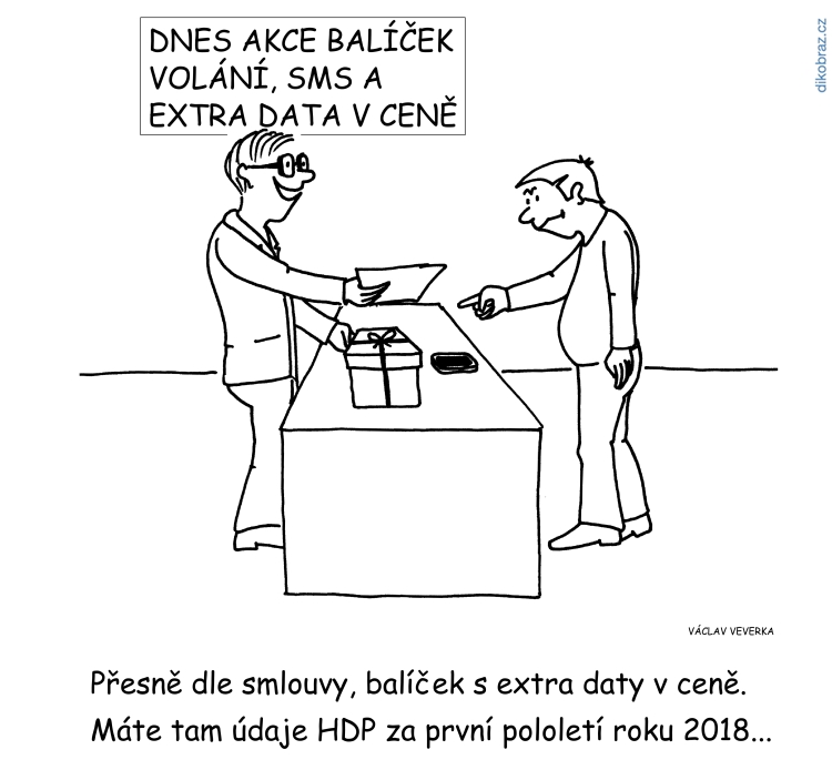 Václav Veverka vtipy č. - domácí novinky 2019