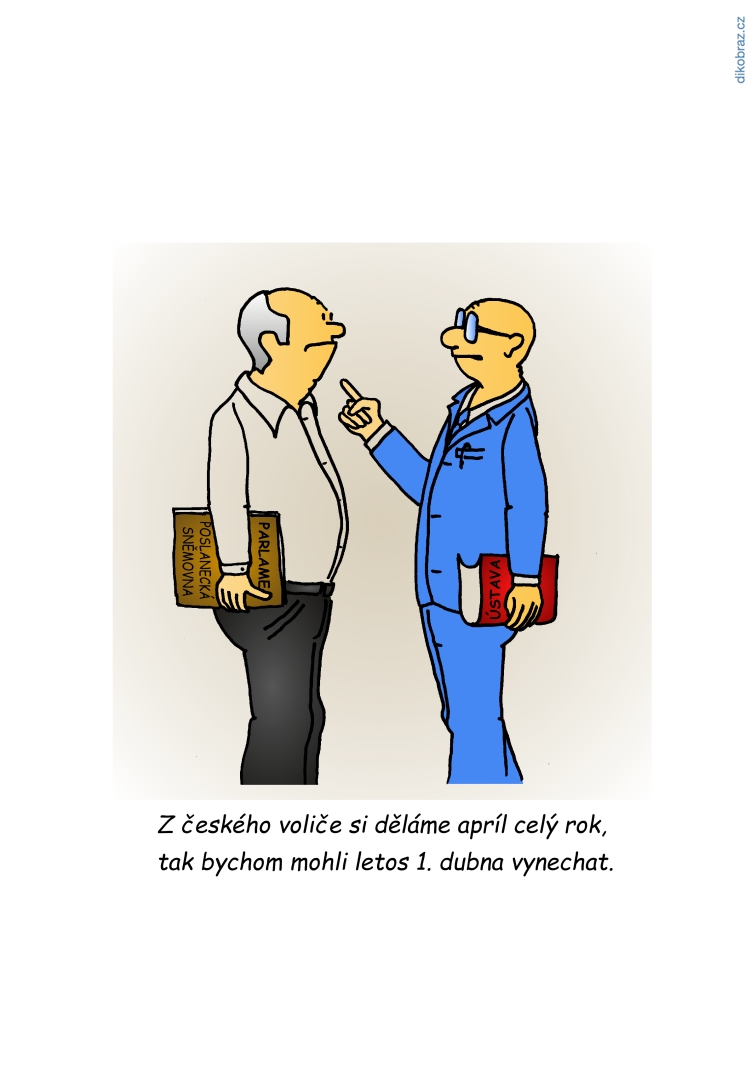 Václav Veverka vtipy č. - domácí novinky 2019