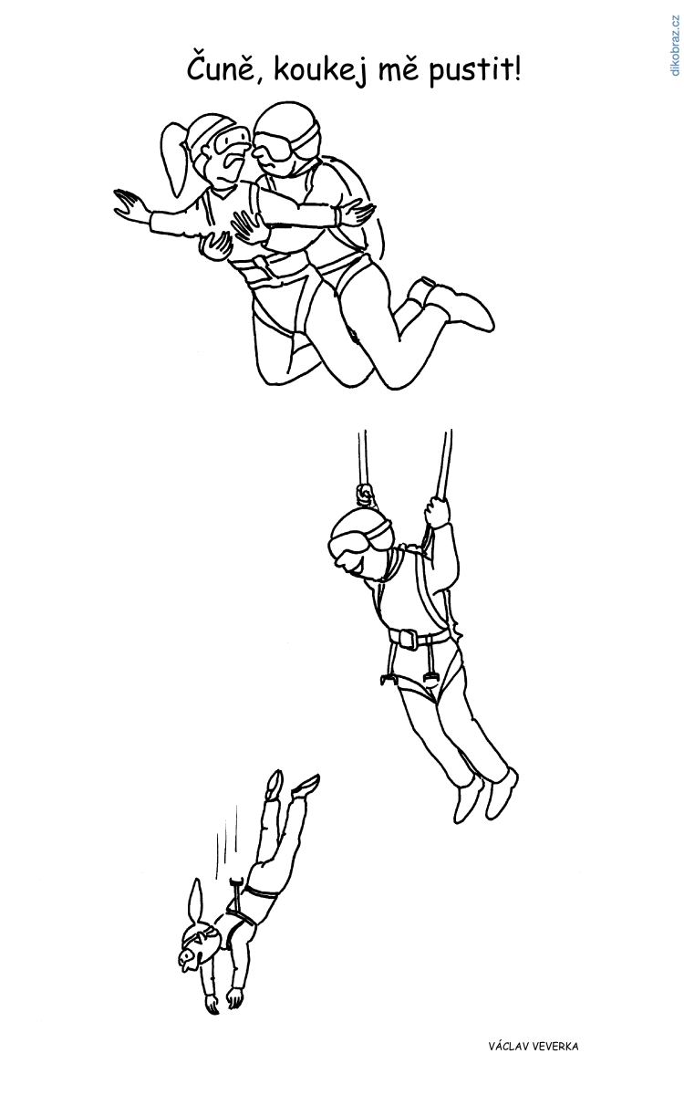 Václav Veverka vtipy č.6875 - 