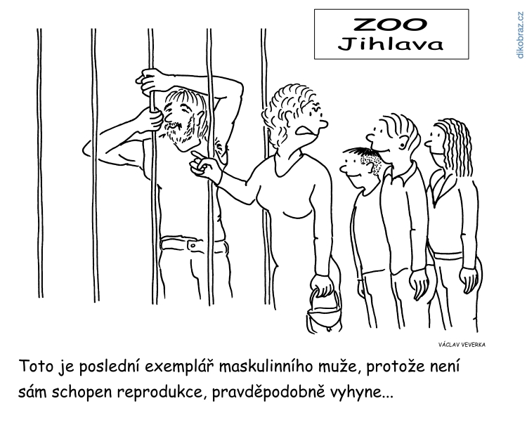 Václav Veverka vtipy č. - 
