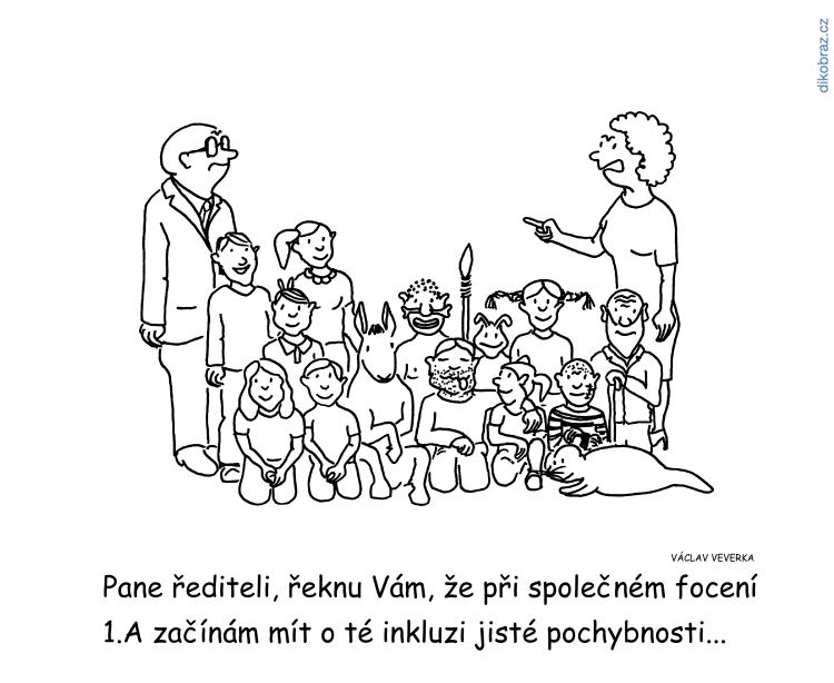 Václav Veverka vtipy č. - Domácí politika 2019