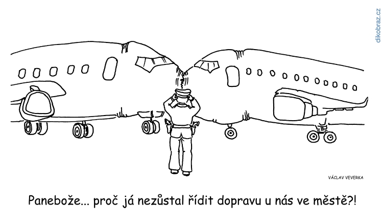 Václav Veverka vtipy č. - 