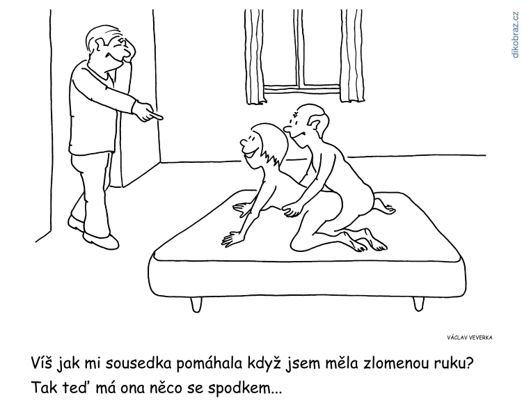 Václav Veverka vtipy č.6893 - 