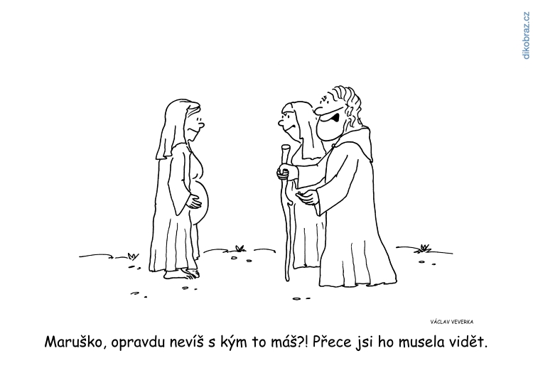 Václav Veverka vtipy č. - 