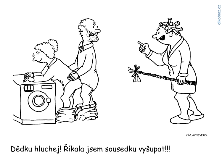 Václav Veverka vtipy č. - Velikonoce 2019