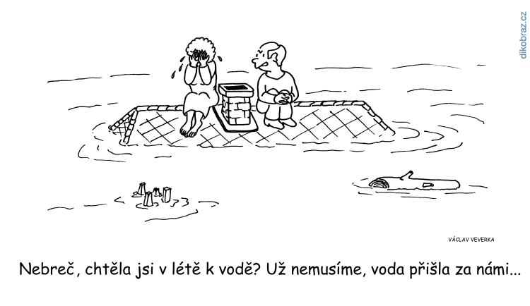 Václav Veverka vtipy č. - Zahraniční novinky 2019