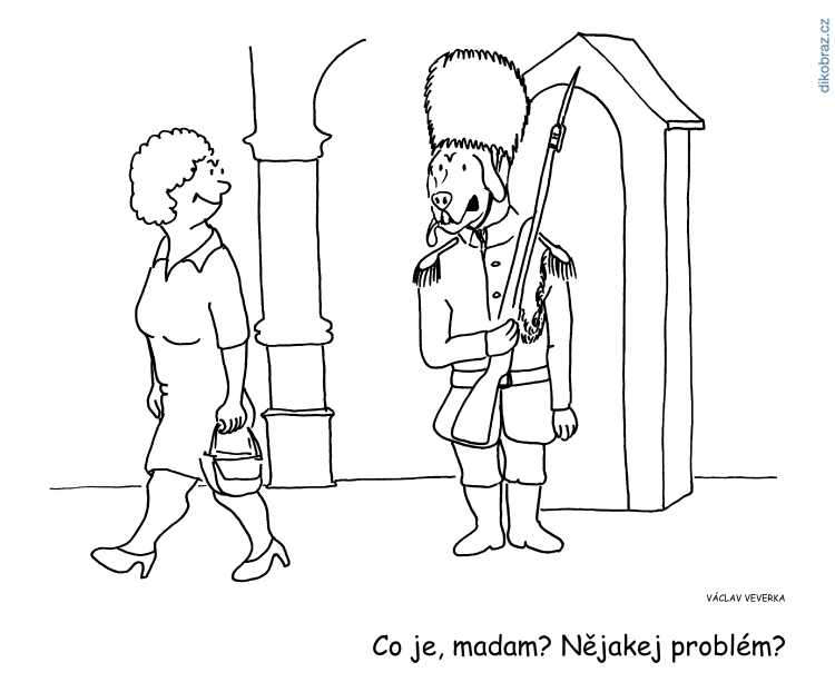 Václav Veverka vtipy č. - 