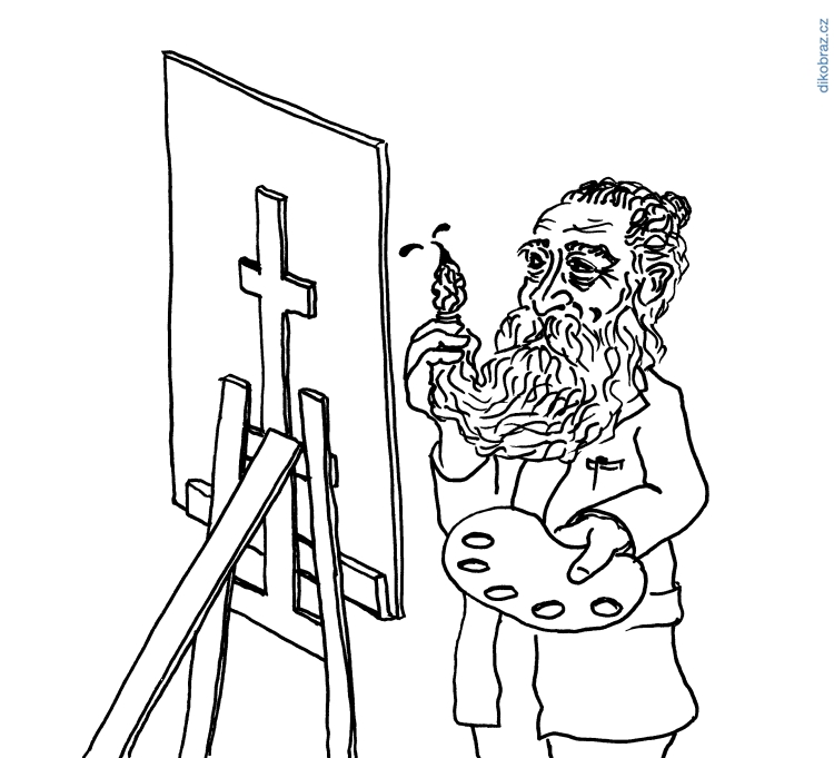Václav Veverka vtipy č. - 