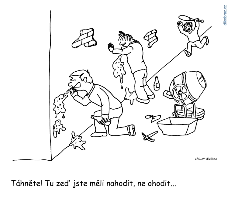 Václav Veverka vtipy č. - 