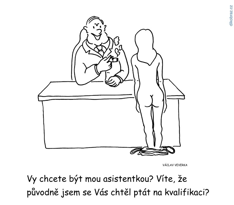 Václav Veverka vtipy č. - 