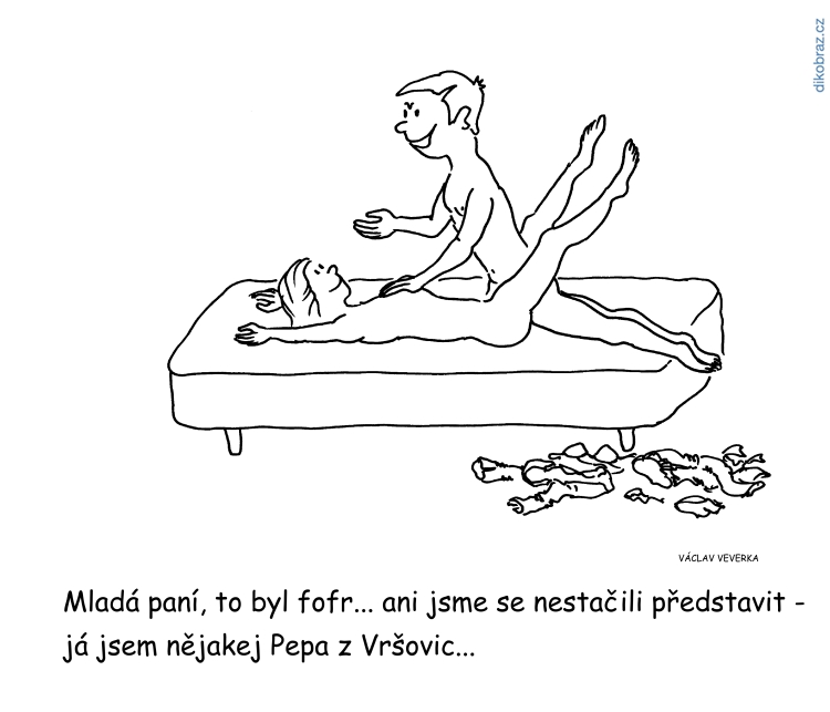 Václav Veverka vtipy č. - 