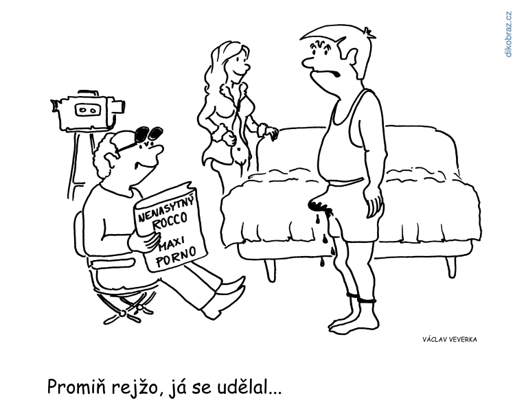 Václav Veverka vtipy č. - 