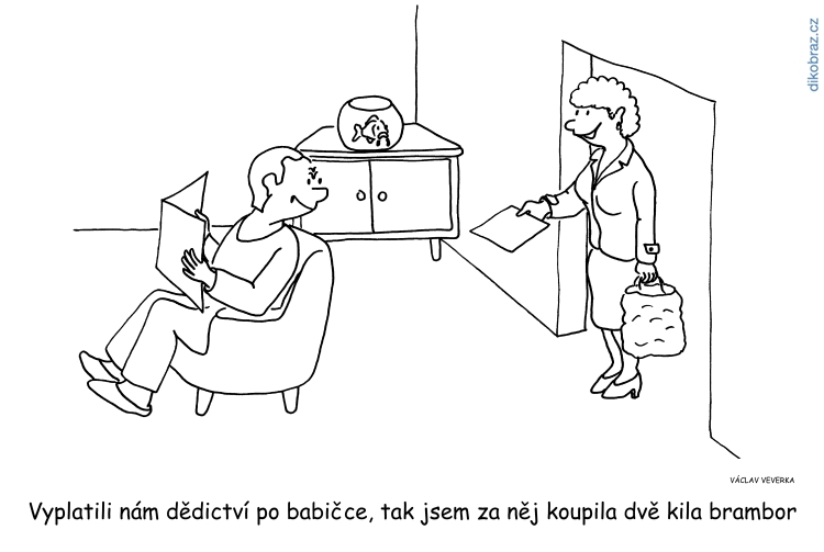 Václav Veverka vtipy č. - domácí novinky 2019