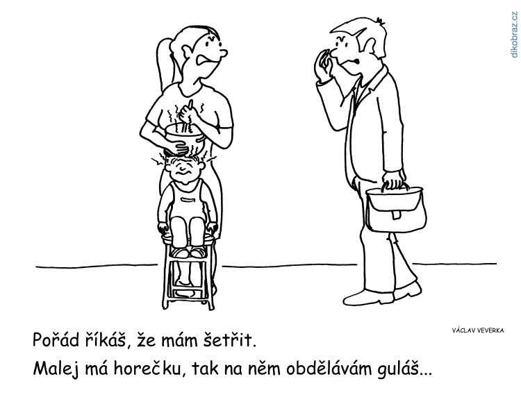Václav Veverka vtipy č. - 