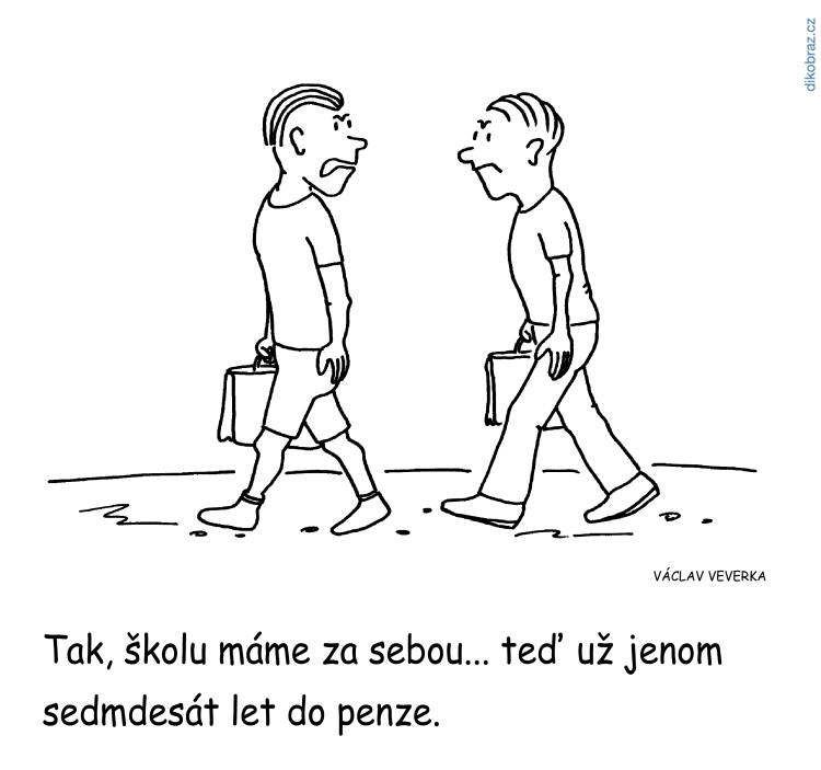 Václav Veverka vtipy č. - domácí novinky 2019